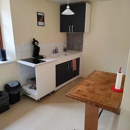 Le T3 Avec Deux Chambres Saint-Claude Extérieur photo