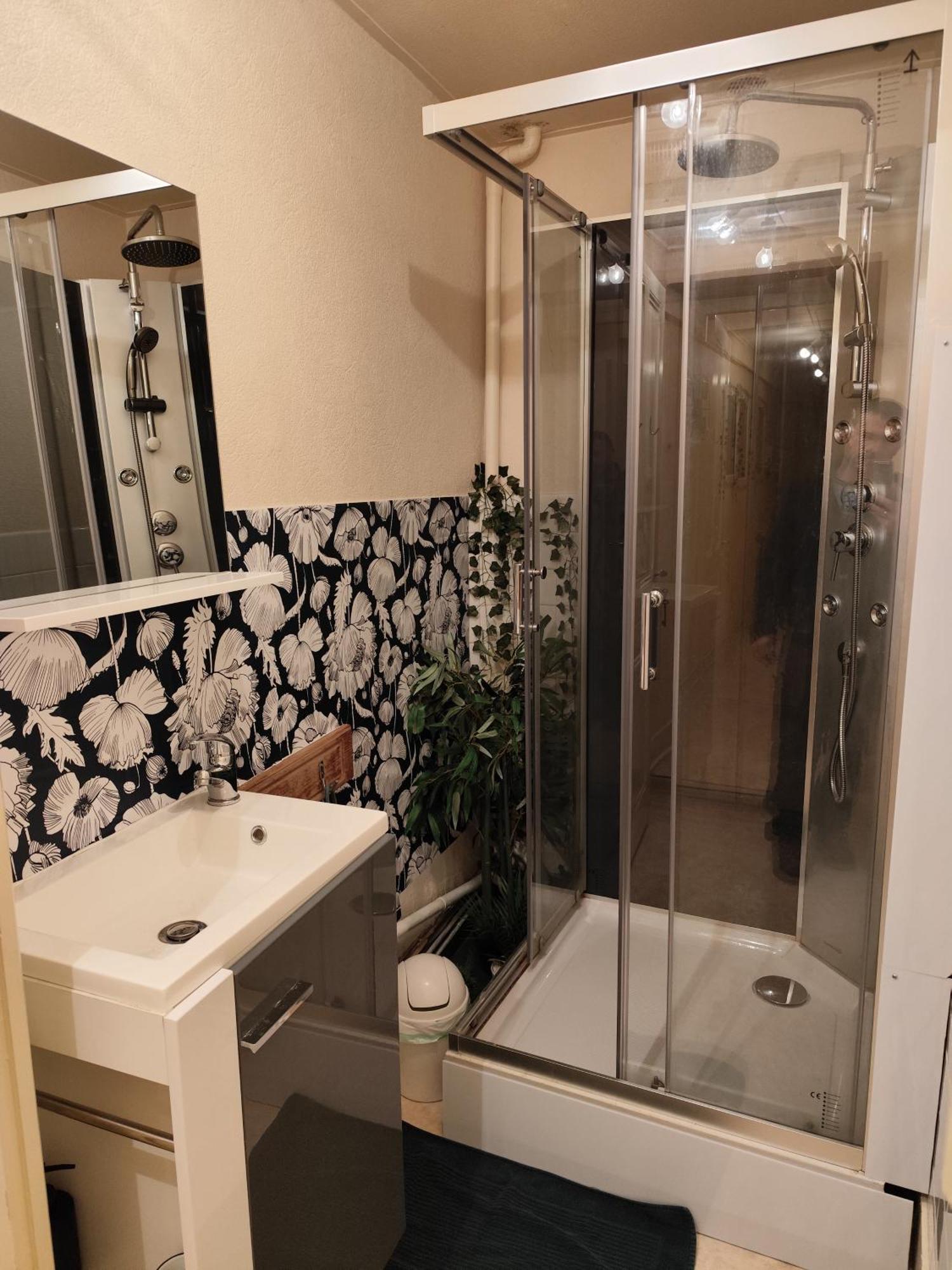 Le T3 Avec Deux Appartement *